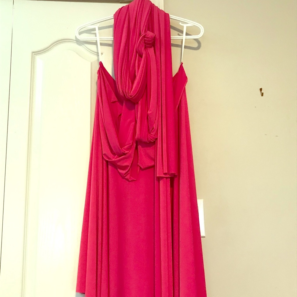 Henkaa Sakura Midi Dress